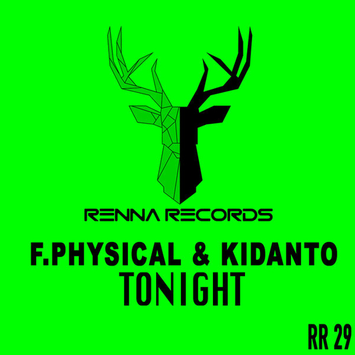 F.Physical, Kidanto - Tonight [RR29]